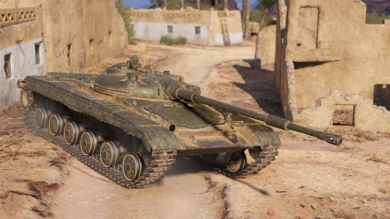 鈍色の攻防 ~32人の戦車長~　未開封品 War Thunder］一撃必殺のお年玉！ Object268［VOICEVOX］陸RB