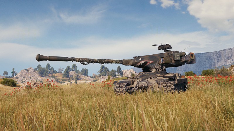 M-V-Y専用3Dスタイル登場! - World of Tanks M-V-Y専用3Dスタイル登場! - World of Tanks