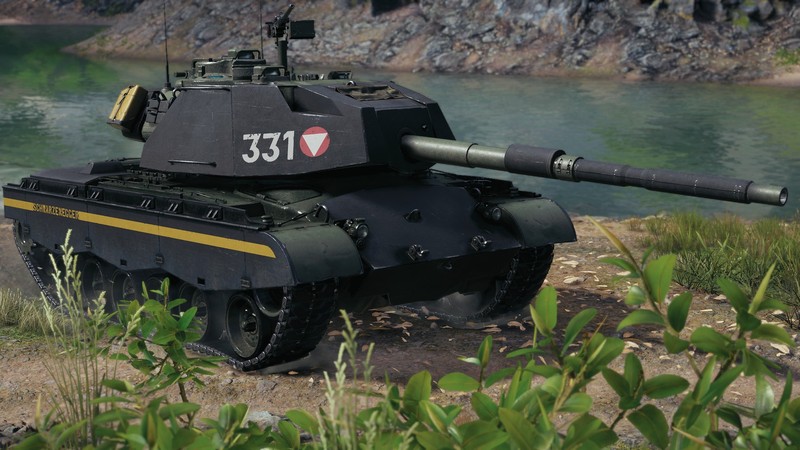大きなボックス」に新たなTier VIII～IX車輌が登場！ - World of