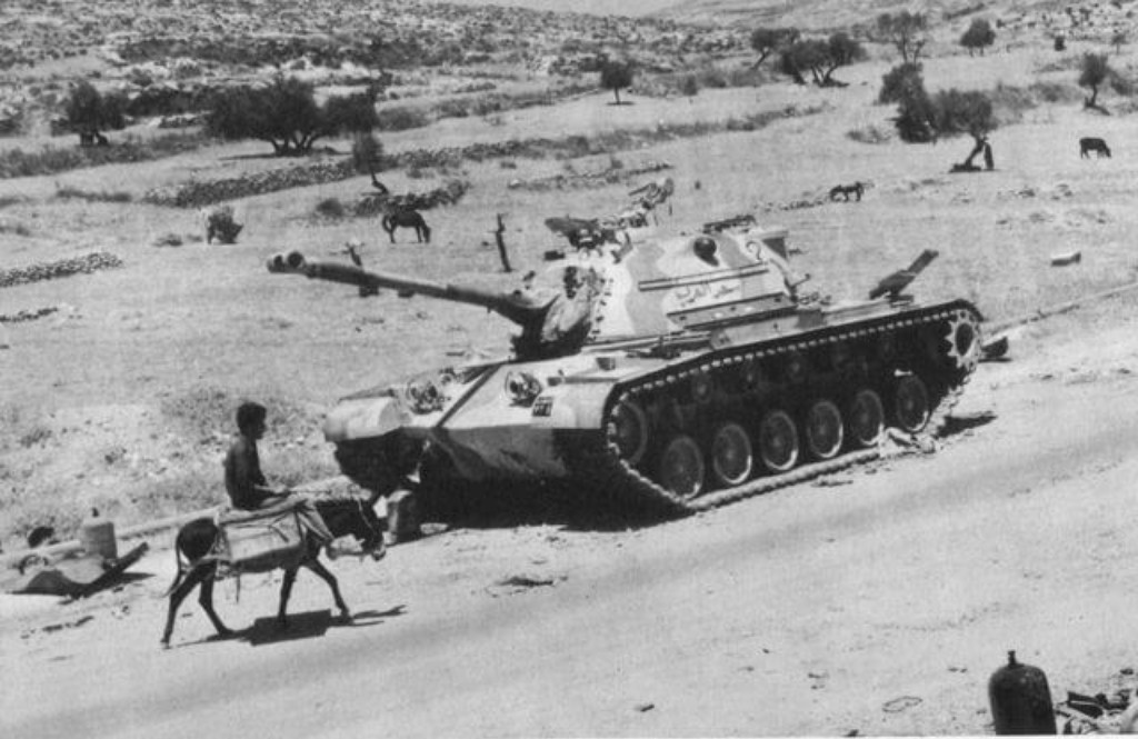 M48/60パットン WAR MACHINE REPORT No.71 m098