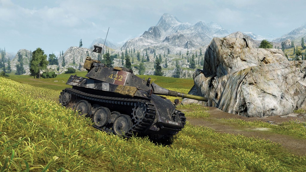 プレミアムショップ]『戦場のヴァルキュリア』コラボ車輌販売中