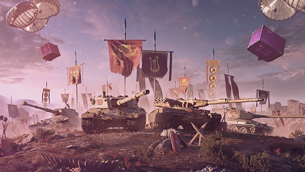 World Of Tanks ニュース 基本プレイ無料の戦車戦ゲーム Wot の公式ウェブサイト World Of Tanks