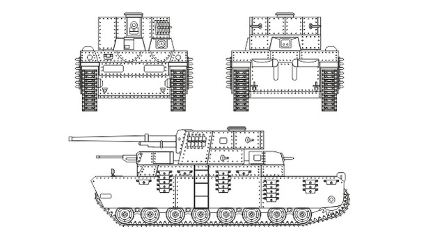 Critical Tanker O Ho General News News World Of Tanks World Of Tanks