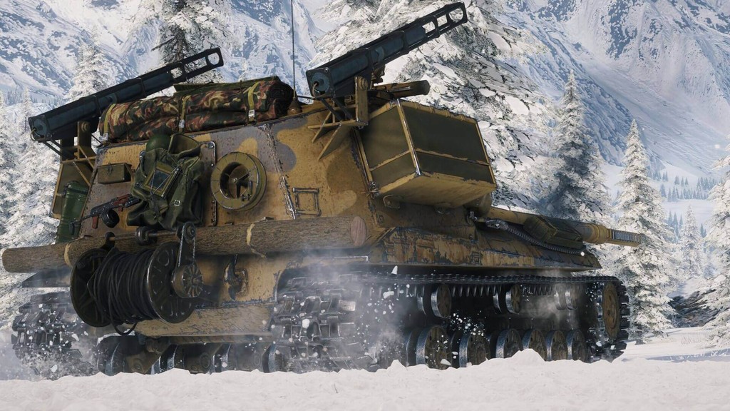 大きなボックス」で3Dスタイルを手に入れよう！ - World of Tanks