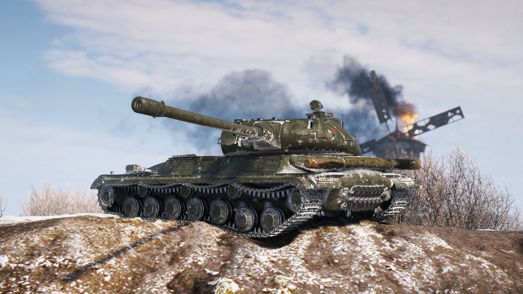 新車輌ガイド】「KJPZ TIII Jäger」、「Object 283