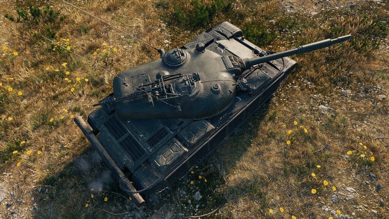 車輌ガイド】Object 590 | 一般ニュース | ニュース | World of Tanks