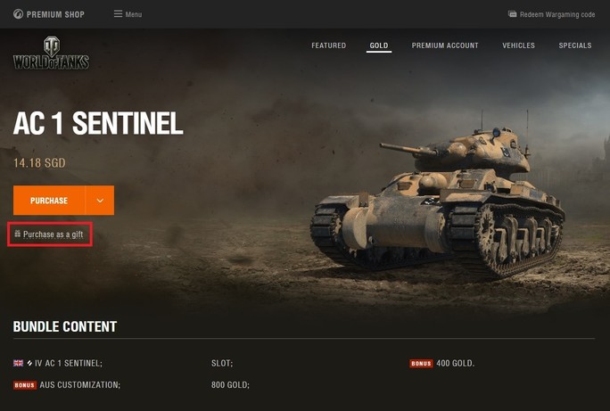 Earning free gold & premium tanks – GuidesBlitz