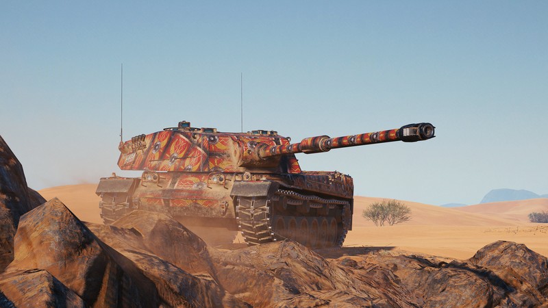 [11.11 Time-Limited Sale] Enjoy Great Premium Tank Deals and More!