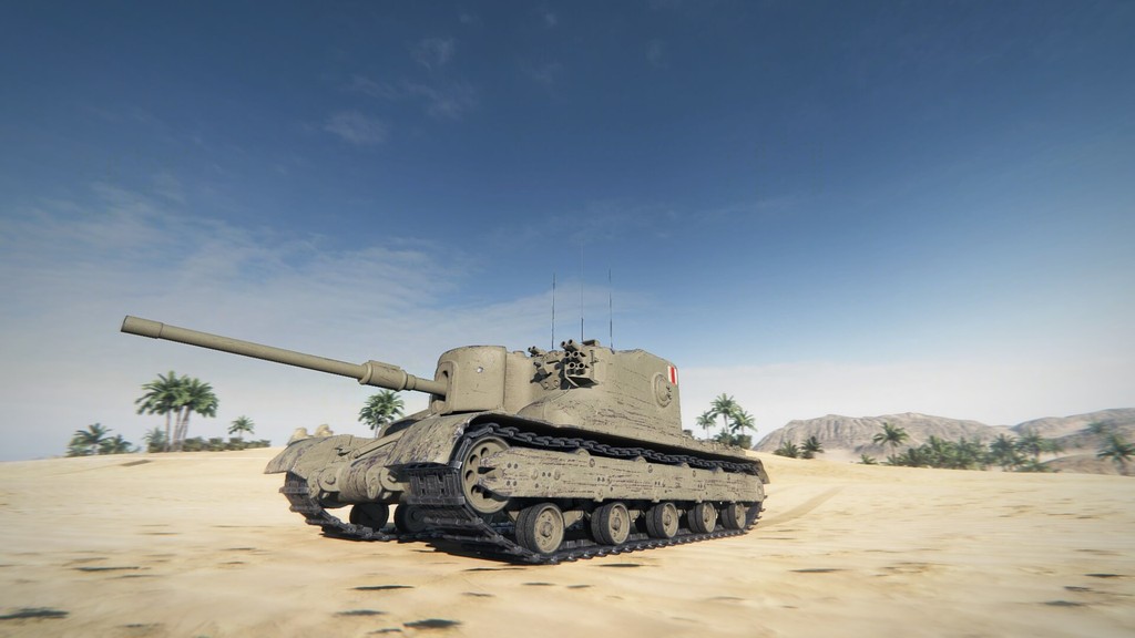 アップデート 9 21 イギリス駆逐戦車 一般ニュース ニュース World Of Tanks World Of Tanks