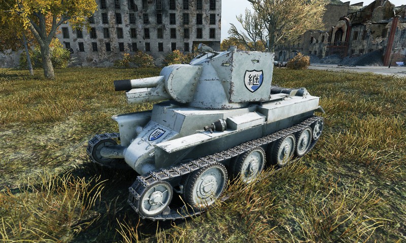 ガールズ パンツァー スペシャルmod Ver 9 1 特別版 を公開 一般ニュース ニュース World Of Tanks World Of Tanks