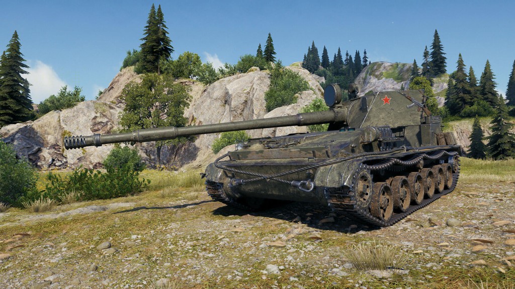 ゲーム内ショップ] ホリデー記念セール - SU-130PM - World of Tanks