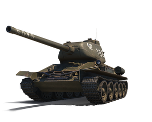 [Premium Shop] Collector's Gem: T-34-85 Rudy