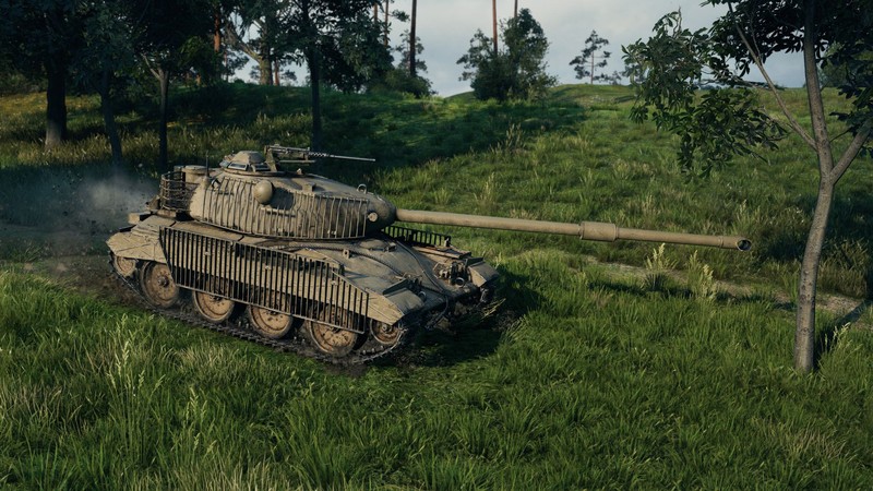 車輌セール】駆逐戦車「TL-7」と「XM66F」をその手に！ | スペシャル