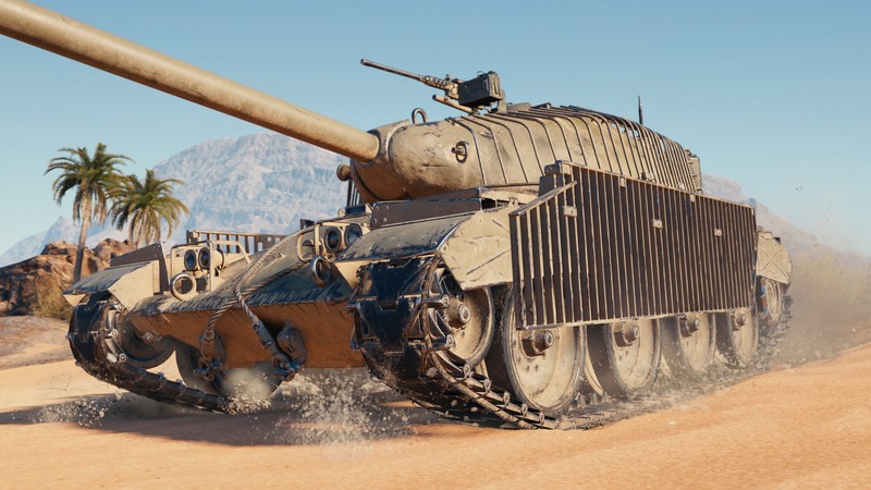 車輌セール】駆逐戦車「TL-7」と「XM66F」をその手に！ | スペシャル