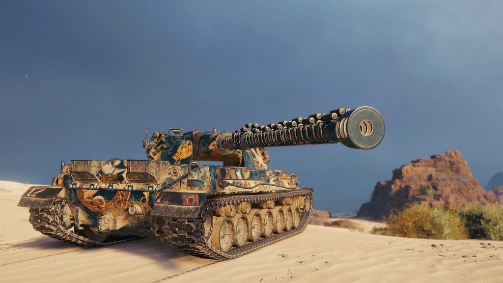 狙撃、偵察、撃破】「Type 63」、「LT-432」、「M6A2E1」オファー