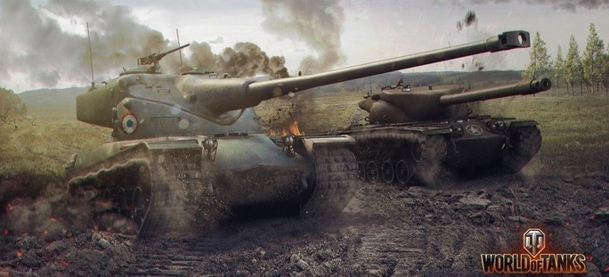 AMX 50B is a Comfy Tank! • World of Tanks 