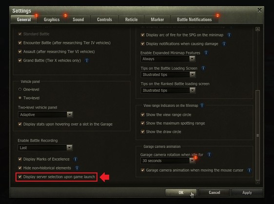 World of Tanks Strategy - Optimizing Game Settings Guide