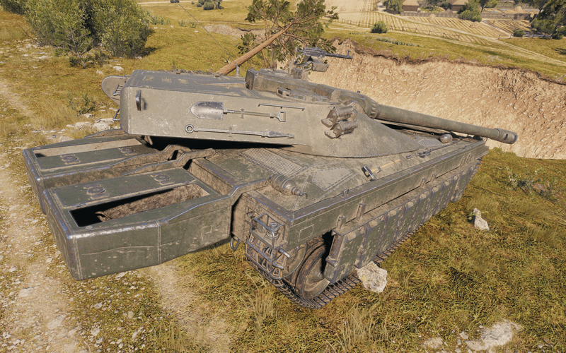 上位tierのスウェーデン中戦車が登場 一般ニュース ニュース World Of Tanks World Of Tanks