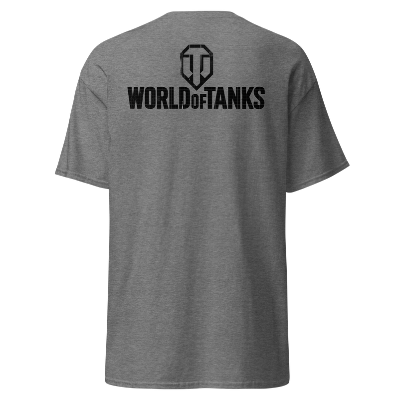 新ロゴデザインとお馴染みの設計図TシャツがWoTストアに登場 | グッズ