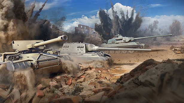 [Special] Operation Overlord | In-Game Events | News | World of Tanks ...