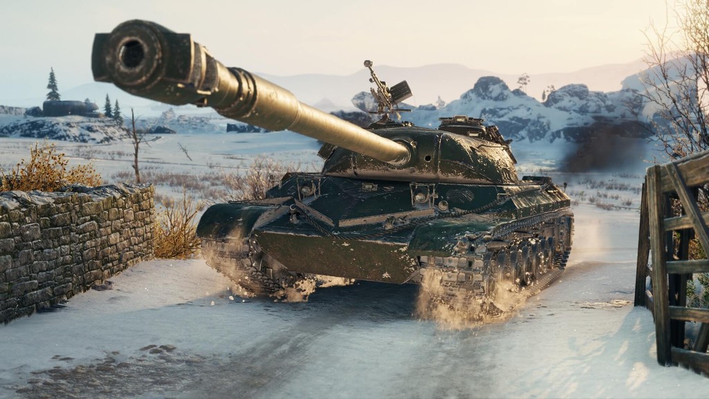 XM551 Sheridan」と「WZ-111」を目指せ