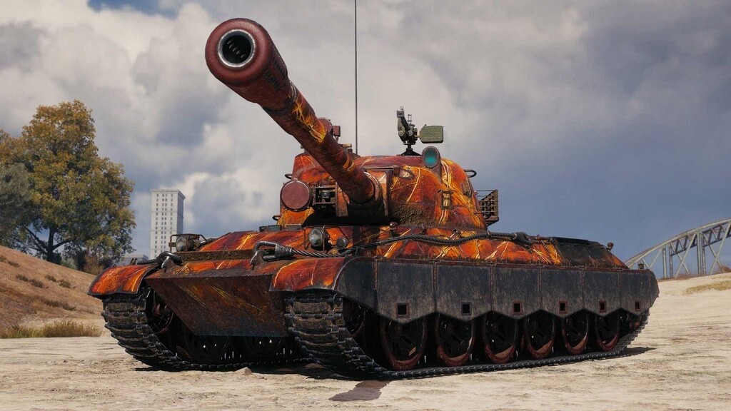 WZ-114」、「XM57」、「WZ-111」パックが登場 | スペシャル | ニュース