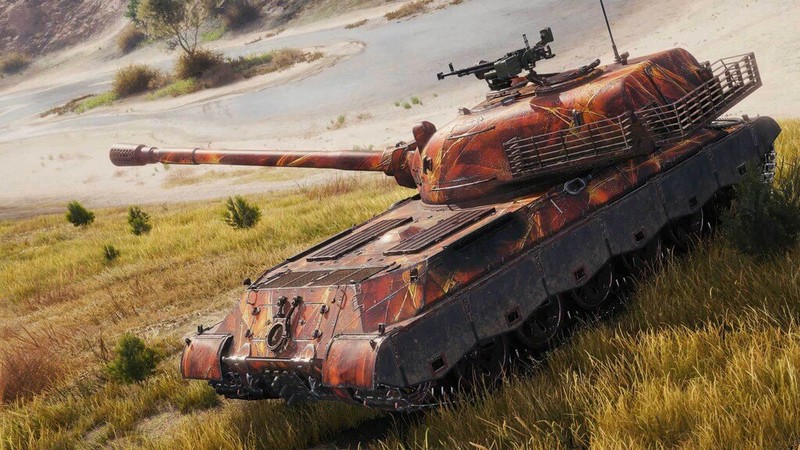 WZ-114」、「XM57」、「WZ-111」パックが登場 | スペシャル
