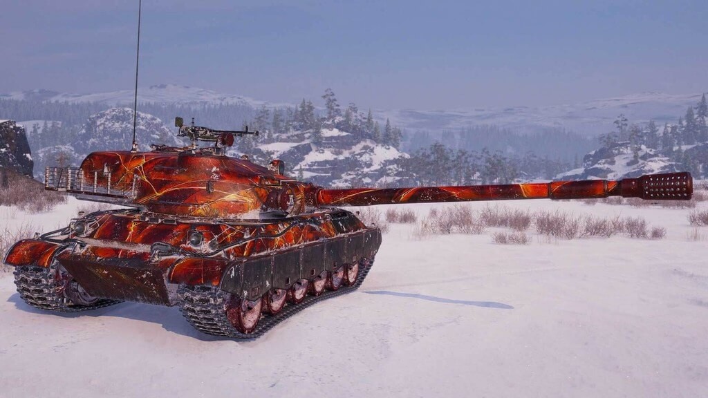 【WOTページ】 Outgun and Outmatch: WZ-114, XM57, and WZ-111 Bundles