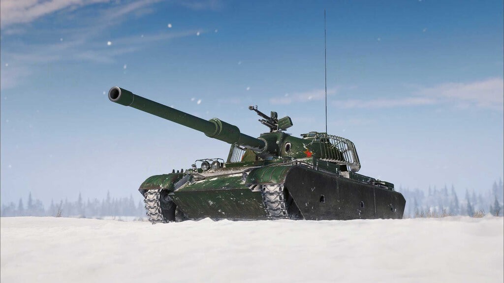 Concept No.5」と「WZ-132-1」を目指せ | スペシャル | ニュース