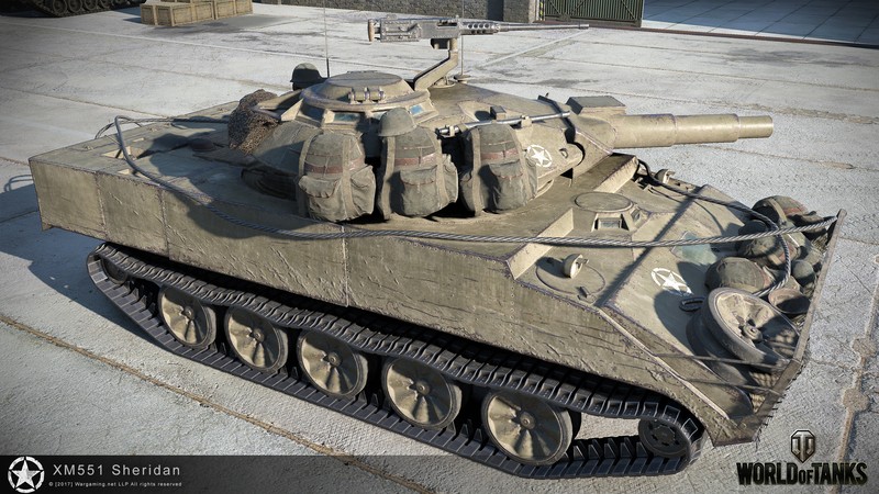 軽戦車の刷新 アメリカ 一般ニュース ニュース World Of Tanks World Of Tanks