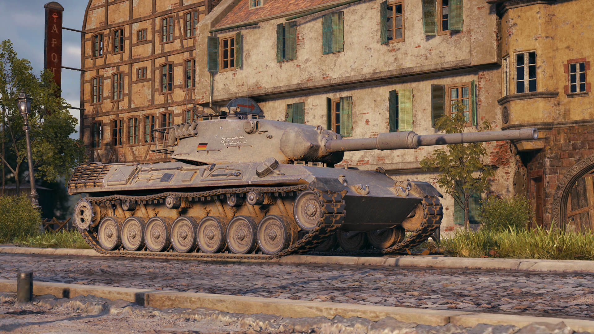 ifsixwasnine レオパードタンク　TANK1/M 1040B ifsixwasnine レオパードタンク TANK1/M 1040B ifsixwasnine