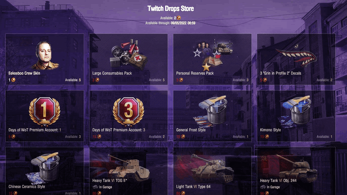 Twitch Drops Guide