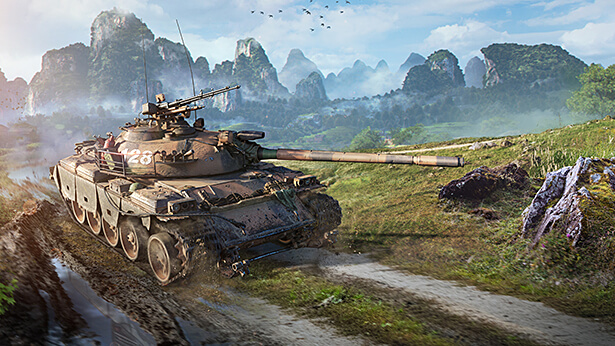Page 2 - General News | News | World of Tanks | World of Tanks