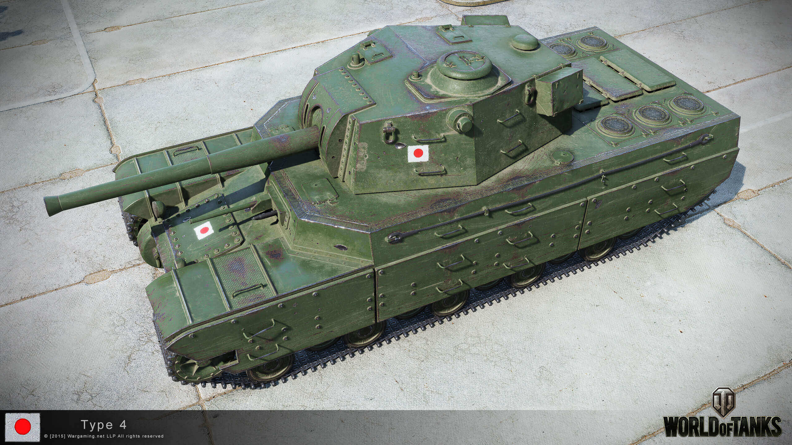 日本重戦車 ゲームプレー概要 一般ニュース ニュース World Of Tanks World Of Tanks