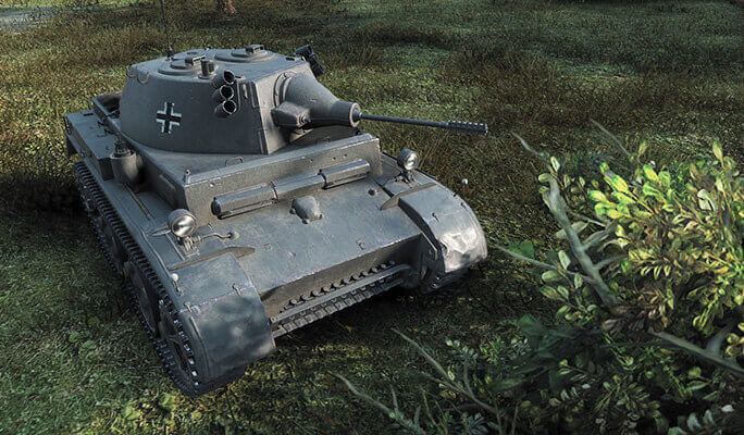 週刊ヴィクトリヤ日記 Vol 33 ツリーごとの特色を見てみよう ドイツ編 ダイアリー シリーズ World Of Tanks