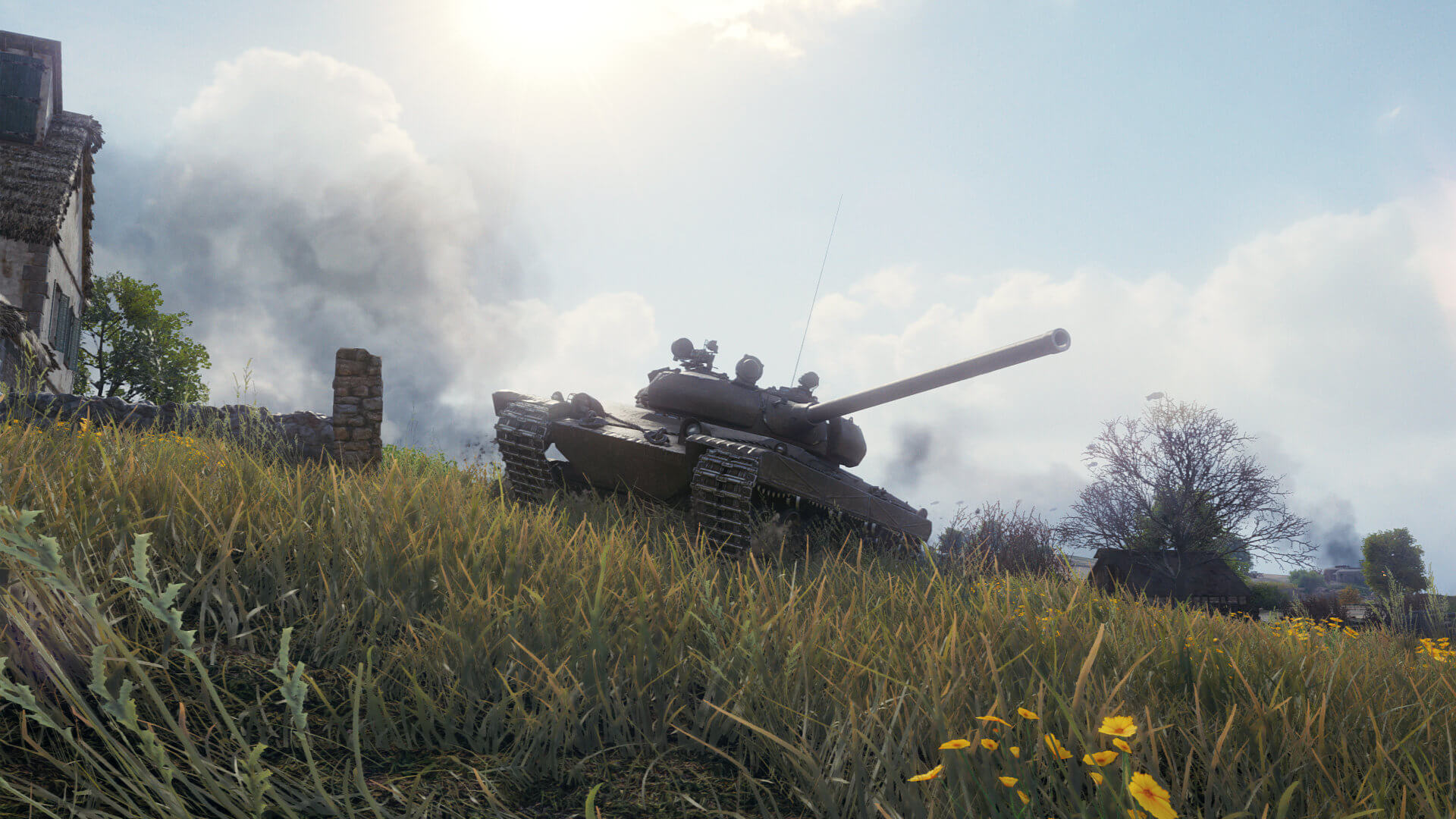 Top of the Tree: Centurion AX and Vz. 55 | Missions
