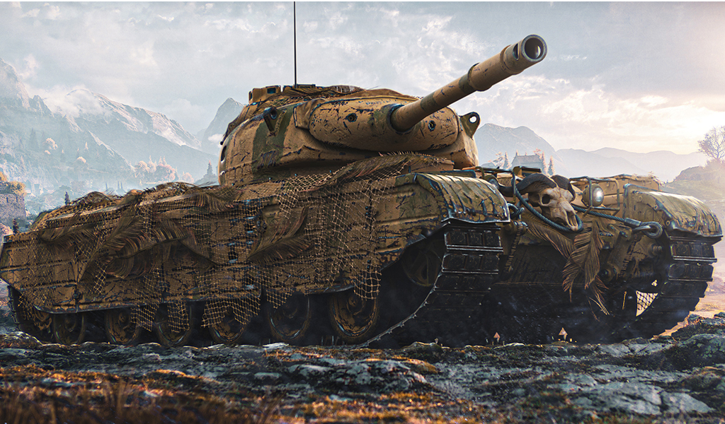 Pc用壁紙 サファリ コラッツァート World Of Tanks 戦車 World Of Tanks メディア 最高のビデオやアートワーク