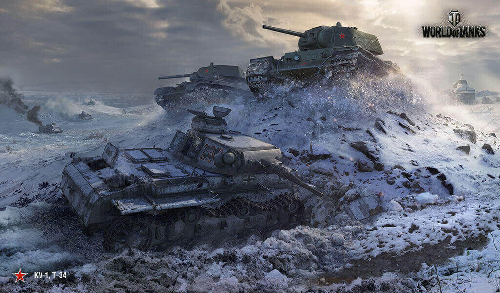 October 17 Wallpaper Soviet Sentinels Tanks World Of Tanks Media Best Videos And Artwork