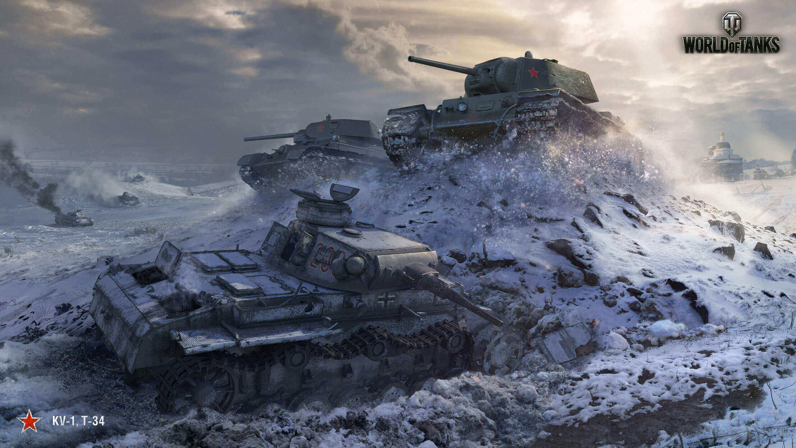 17年 10月 壁紙 ソ連の哨兵 戦車 World Of Tanks メディア 最高のビデオやアートワーク