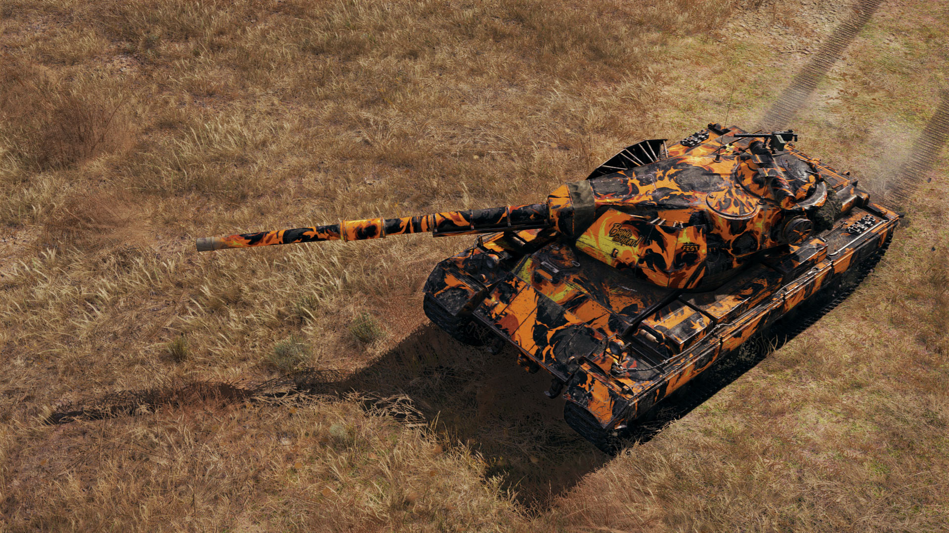 Premium Shop] WG Fest 2019 Style and More | In-Game Events | News | World  of Tanks | World of Tanks