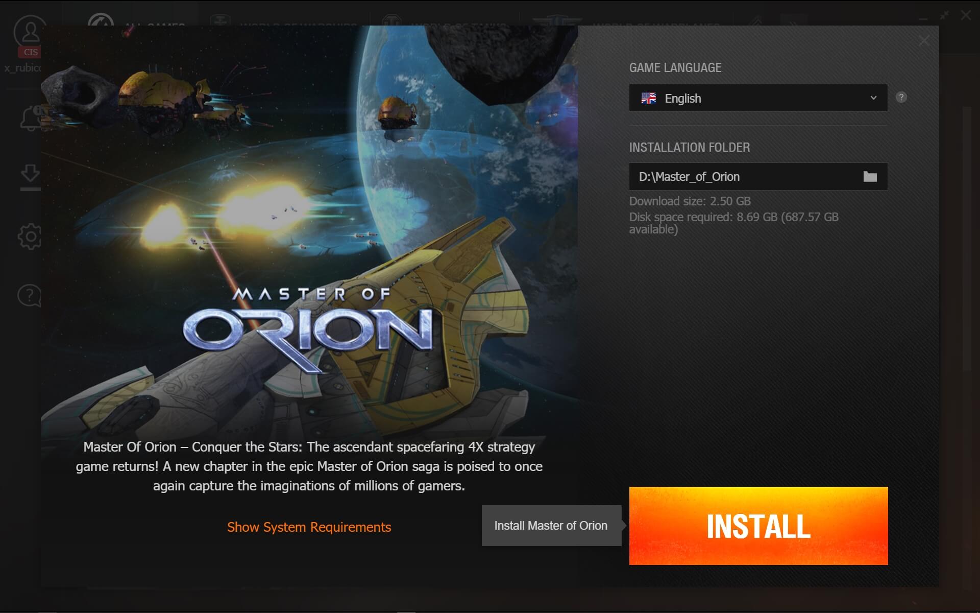 master of orion conquer the stars cheat codes