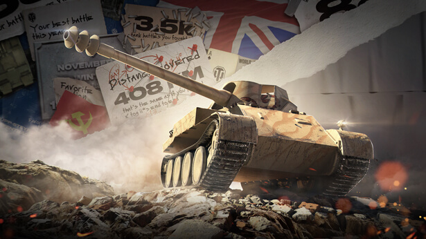 World Of Tanks ニュース 基本プレイ無料の戦車戦ゲーム Wot の公式ウェブサイト World Of Tanks