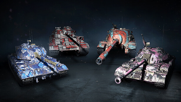 Page 6 - Specials | News | World of Tanks | World of Tanks