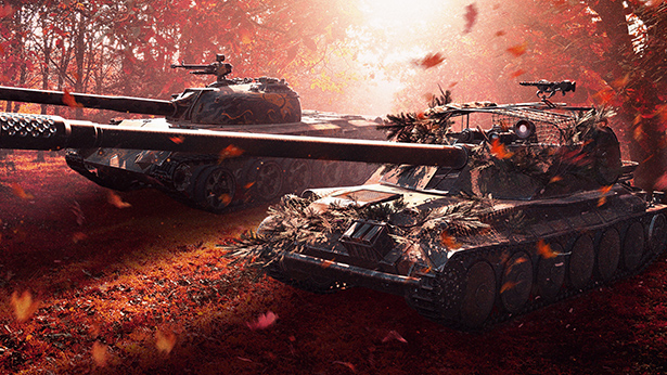 World Of Tanks新闻 免费坦克游戏 坦克世界 官网 World Of Tanks