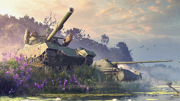 [車輌セール] 122 TM・AMX 13 57 - World of Tanks