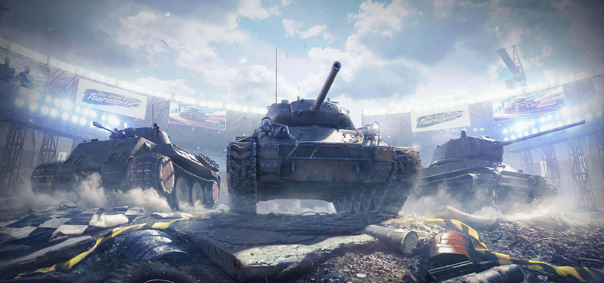 トーナメント タンクアカデミーウィーク 39 アクセル全開 World Of Tanks