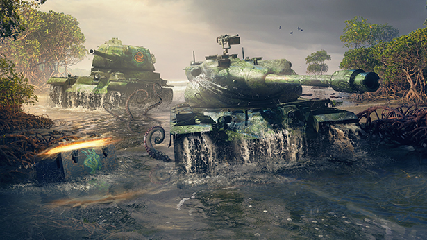 Page 2 - General News | News | World of Tanks | World of Tanks