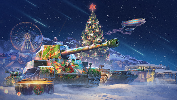 3 Days of WoT Premium Account: Celebrate the End of the Year With Prime ...