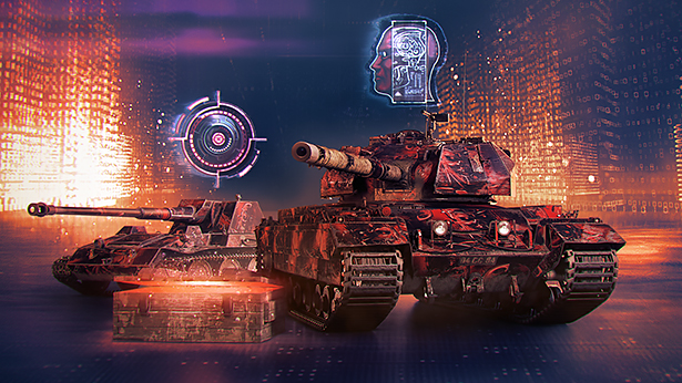 終末をもたらす者】今月のPrime Gaming会員限定ドロップ - World of Tanks