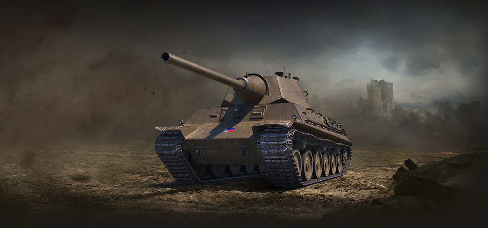 タンクガイド Skoda T 40 World Of Tanks